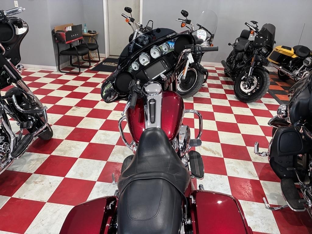 Harley-Davidson FLHXS  2017