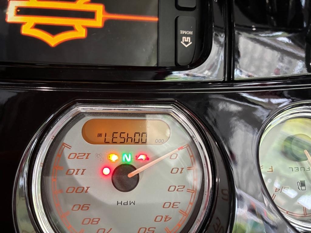 Harley-Davidson FLHXS  2017