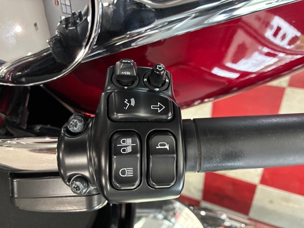 Harley-Davidson FLHXS  2017
