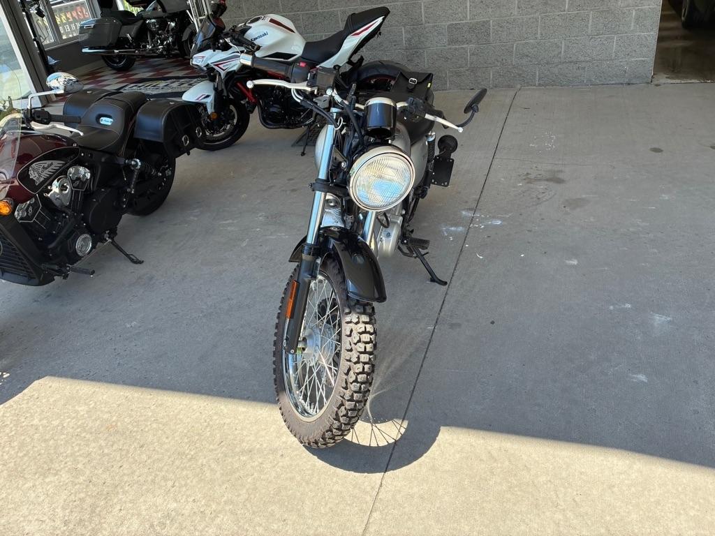 Suzuki TU250X  2015