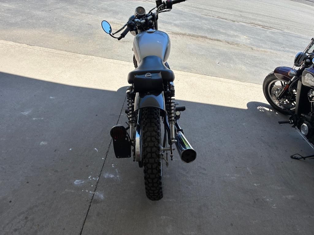 Suzuki TU250X  2015
