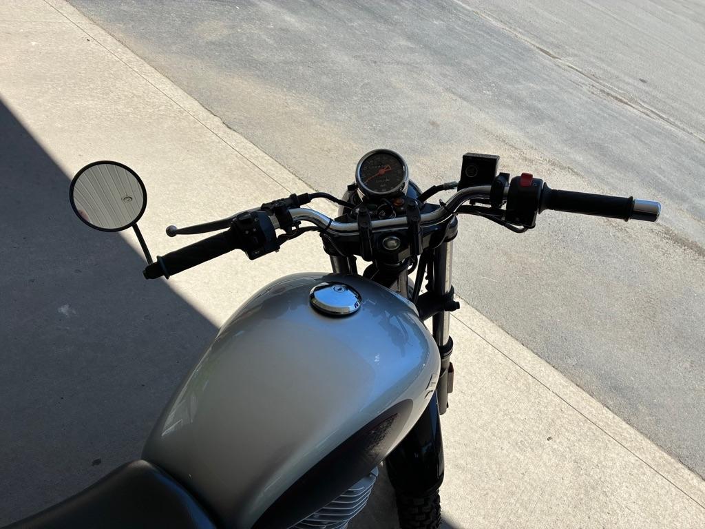 Suzuki TU250X  2015