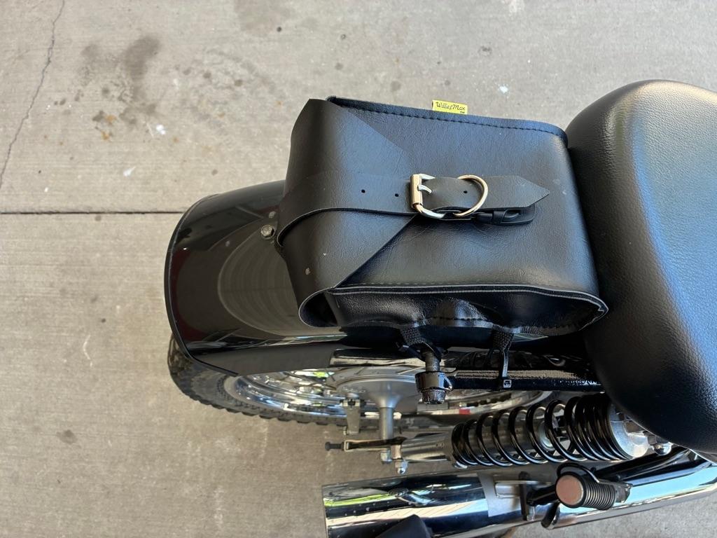 Suzuki TU250X  2015
