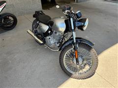 2015 Suzuki TU250X 
