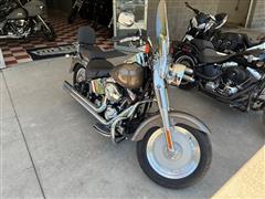 2004 Harley-Davidson FLSTF 