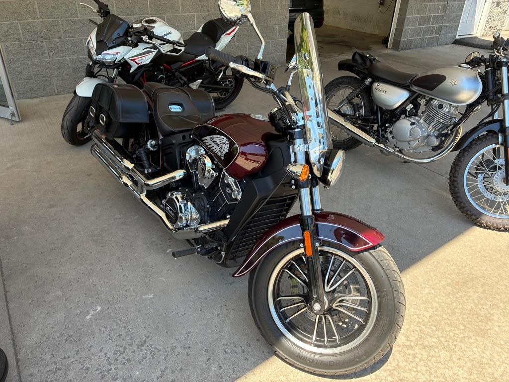 2021 Indian Scout ABS 