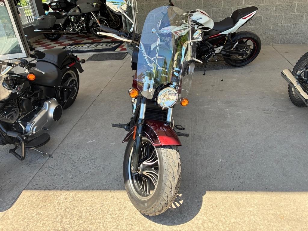 Indian Scout ABS  2021