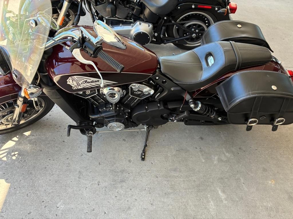 Indian Scout ABS  2021