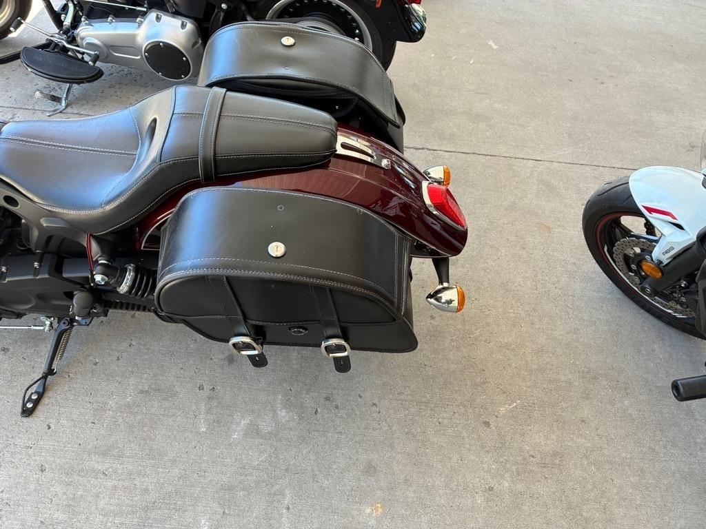Indian Scout ABS  2021