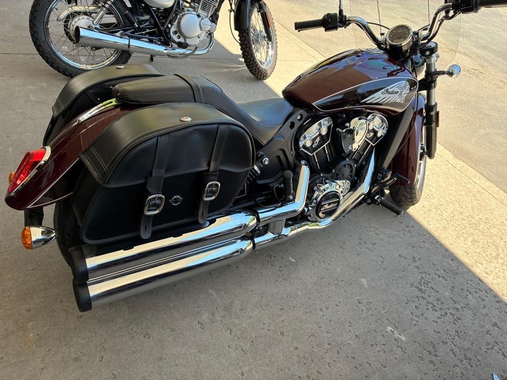 Indian Scout ABS  2021