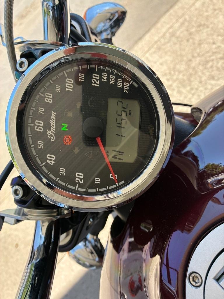 Indian Scout ABS  2021