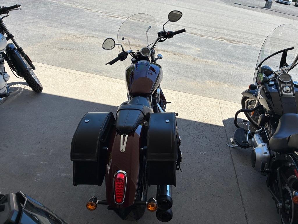 Indian Scout ABS  2021
