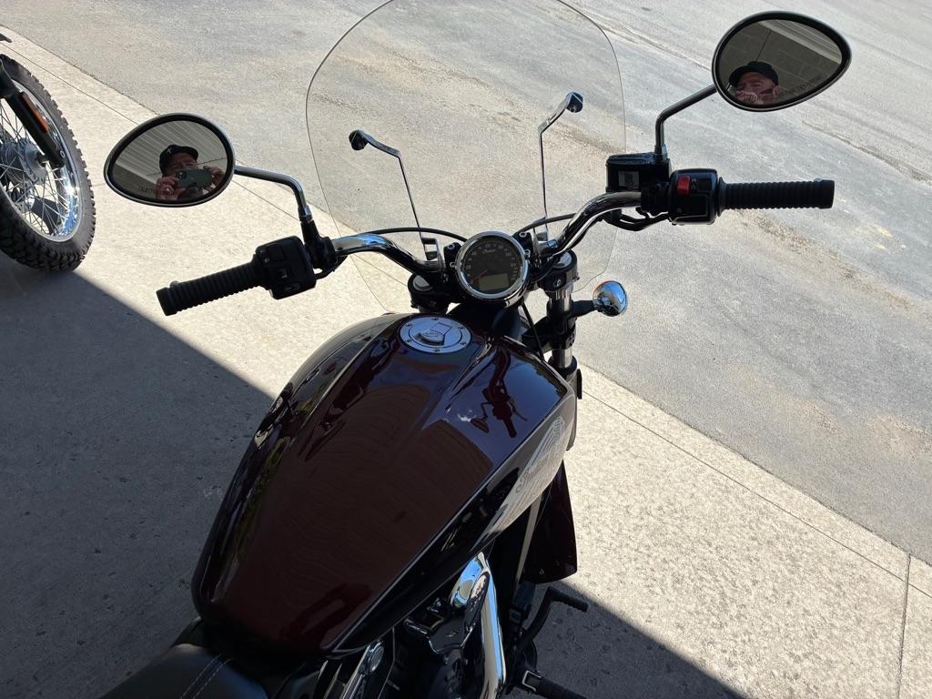 Indian Scout ABS  2021