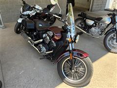 2021 Indian Scout ABS 