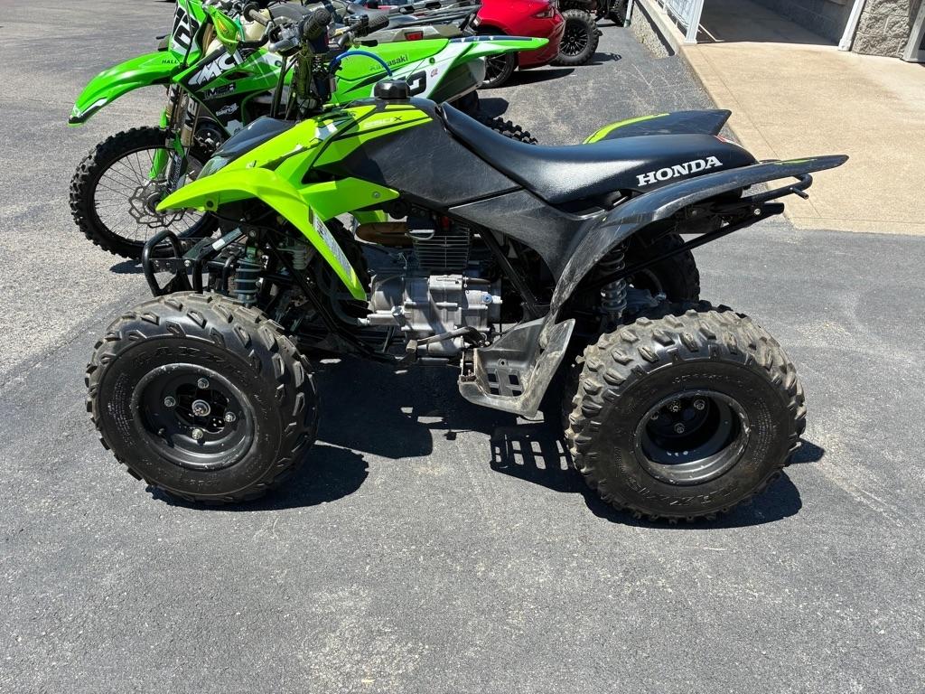 Honda TRX250X  2023