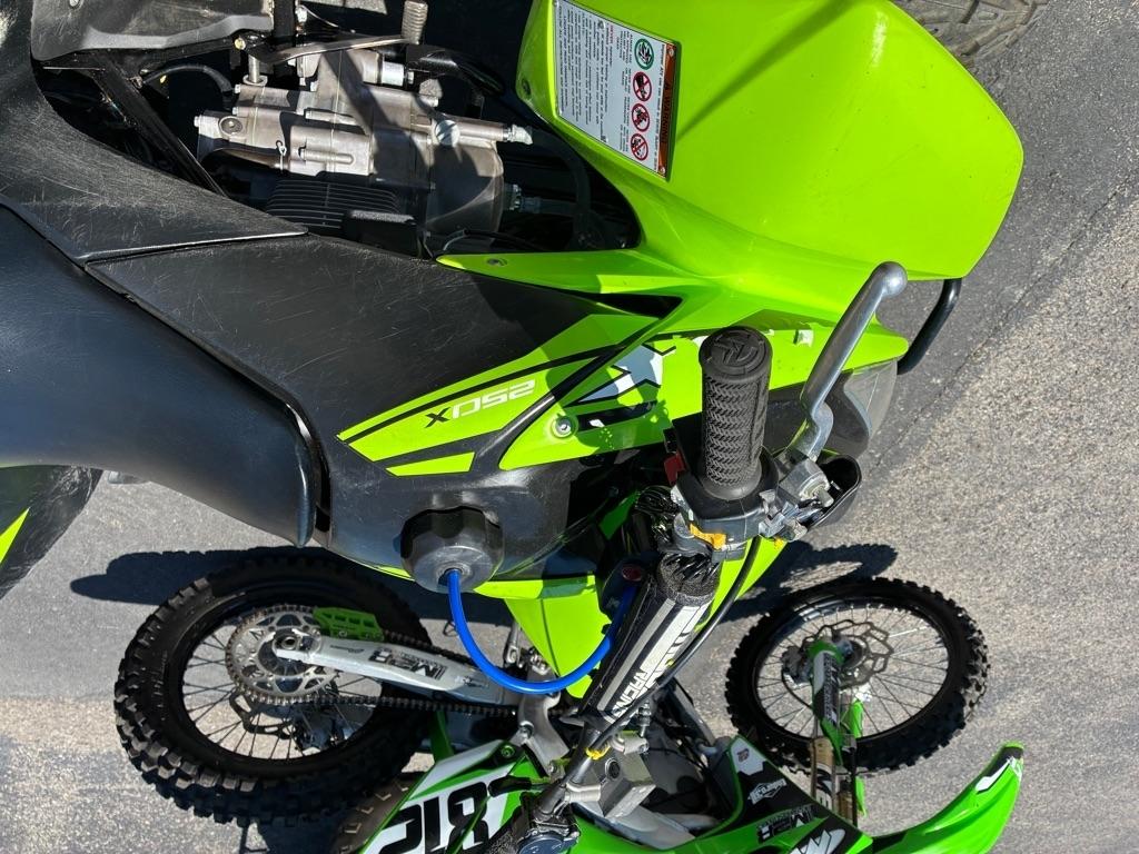 Honda TRX250X  2023