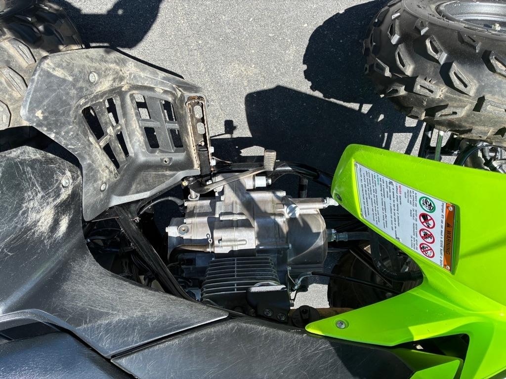Honda TRX250X  2023