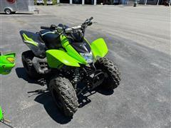 2023 Honda TRX250X 