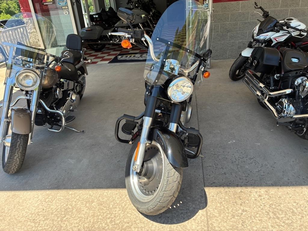 Harley-Davidson FLSTFB  2010