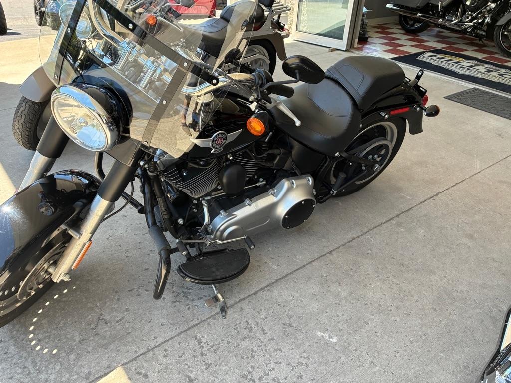 Harley-Davidson FLSTFB  2010