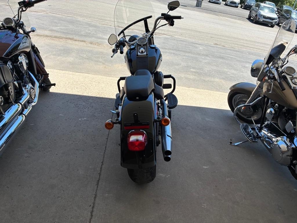 Harley-Davidson FLSTFB  2010