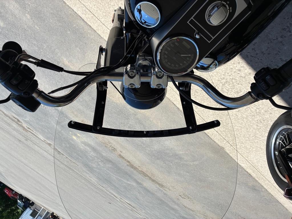 Harley-Davidson FLSTFB  2010