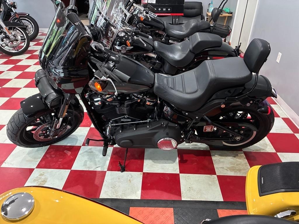 Harley-Davidson FXFBS  2022