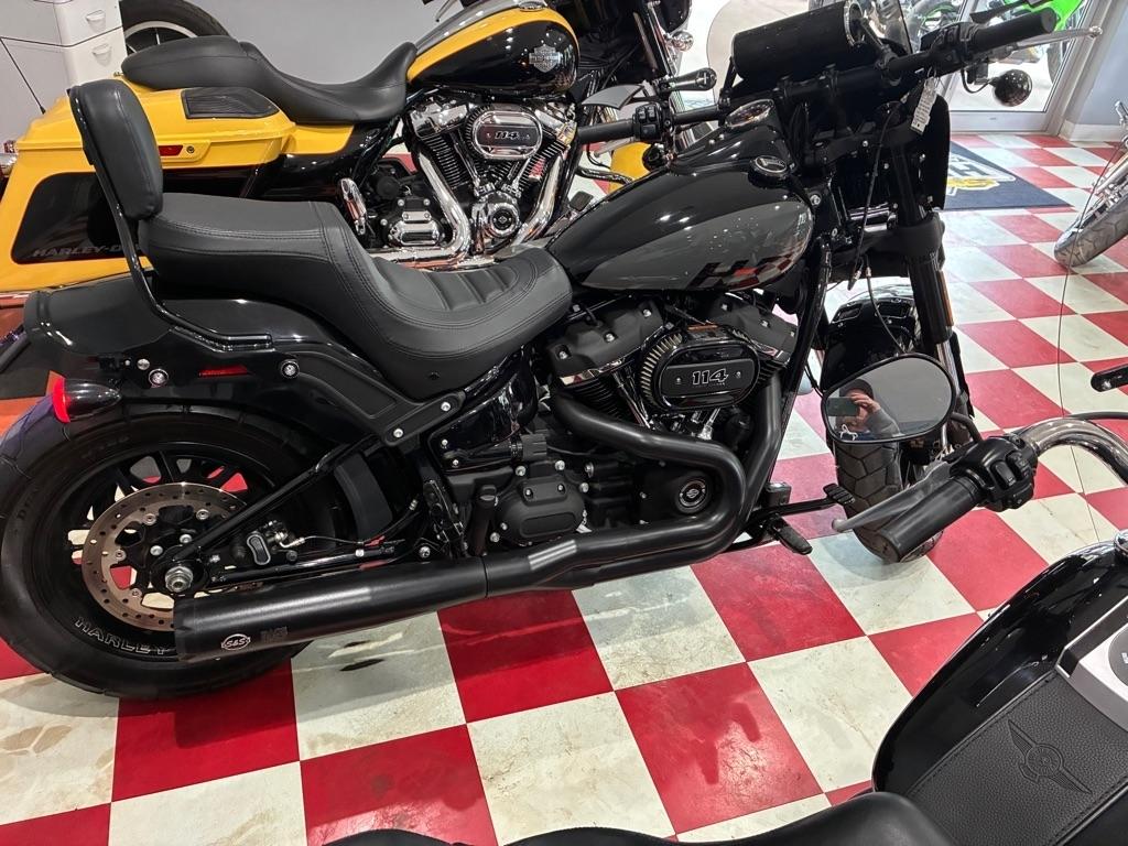 Harley-Davidson FXFBS  2022