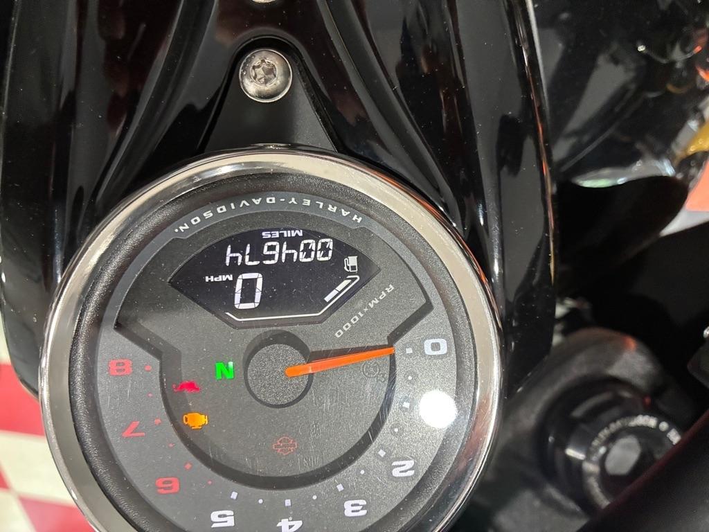 Harley-Davidson FXFBS  2022