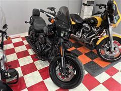 2022 Harley-Davidson FXFBS 