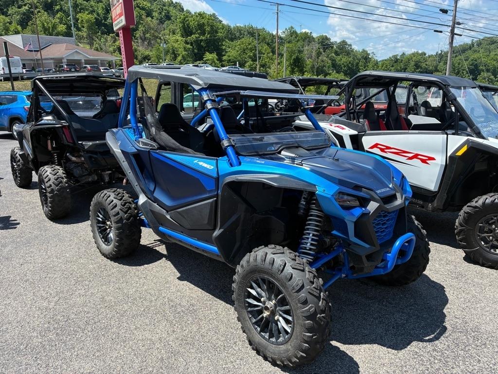Honda SXS1000 S2X  2025