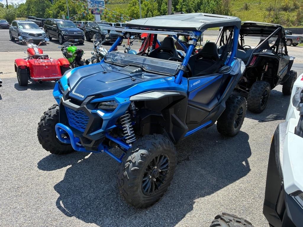 Honda SXS1000 S2X  2025