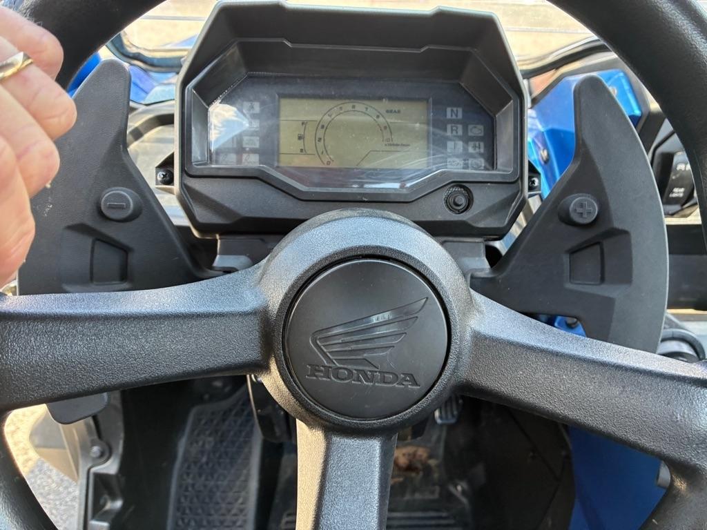 Honda SXS1000 S2X  2025