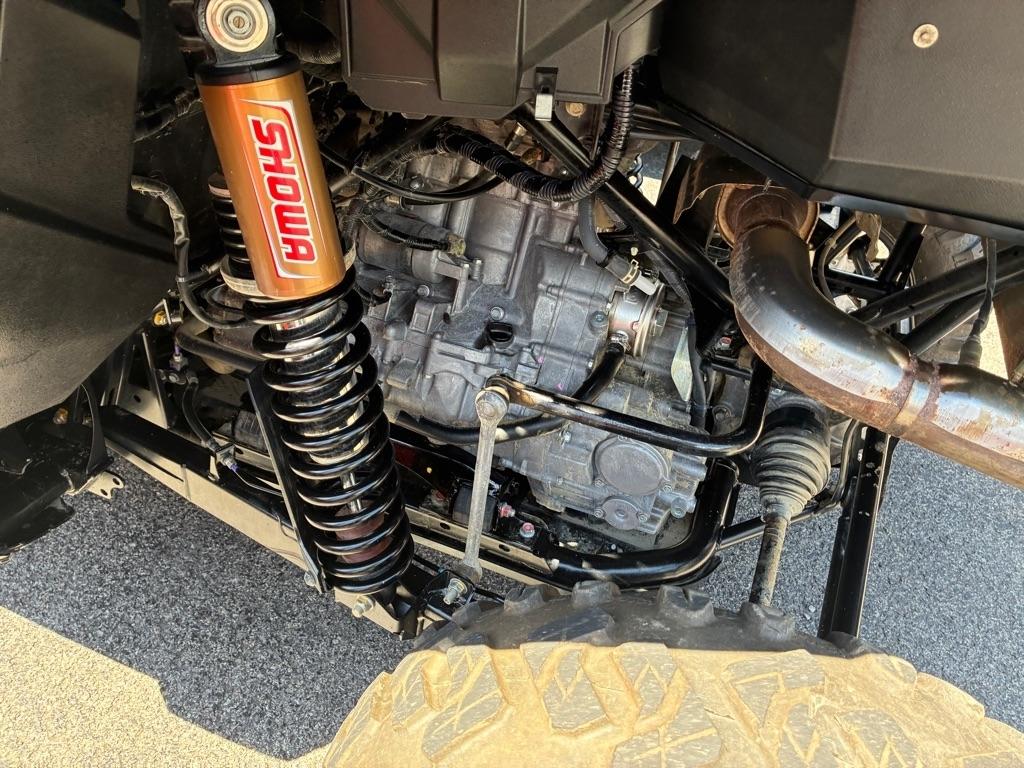 Honda SXS1000 S2X  2024