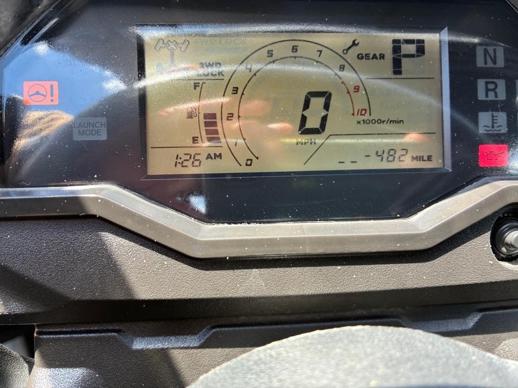 Honda SXS1000 S2X  2024