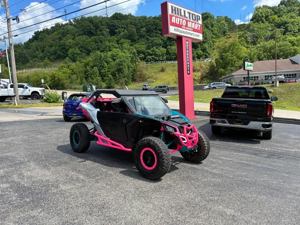 2024 Can-Am Maverick X3 Turbo 