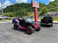 2024 Can-Am Maverick X3 Turbo 