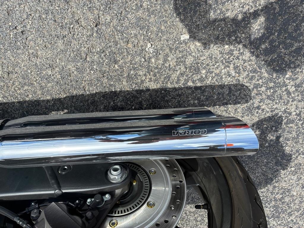Honda VT1300CXA (Fury)  2024