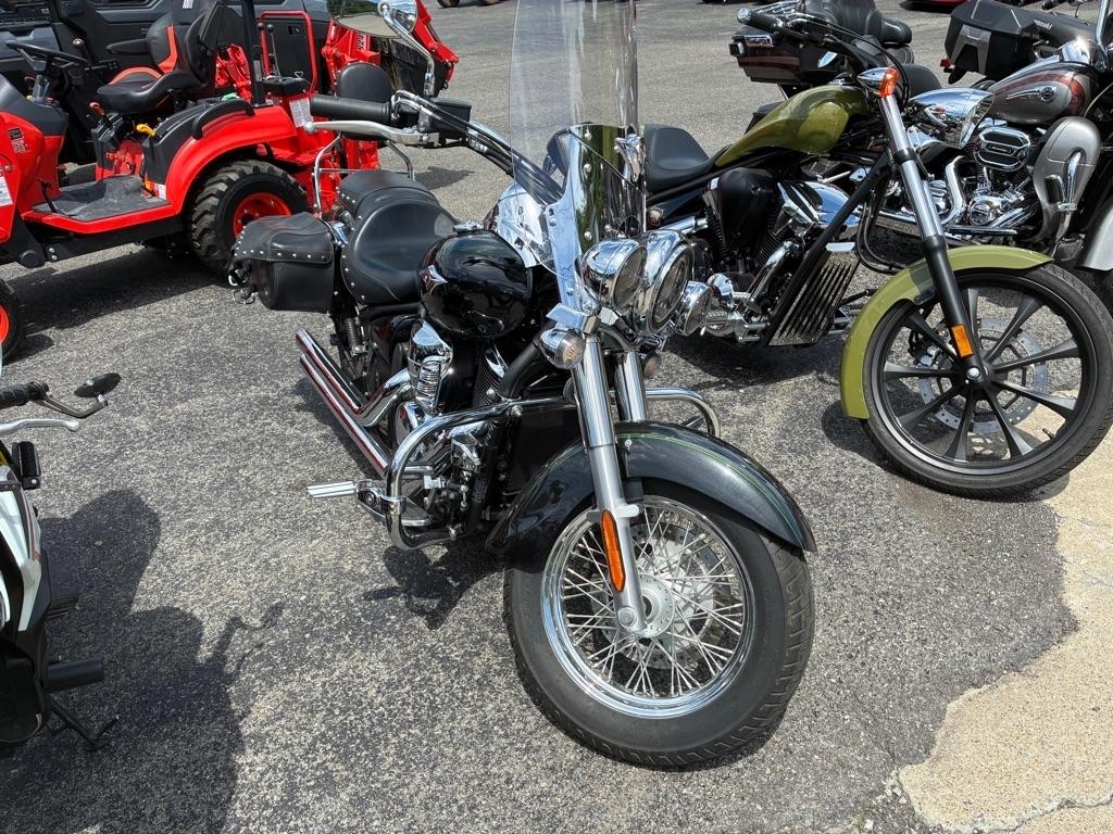 2017 Kawasaki Vulcan 900 Classic LT 