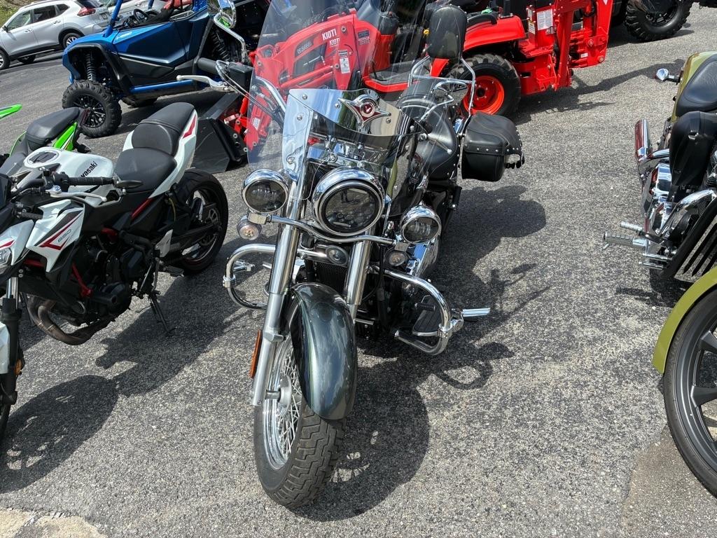 Kawasaki Vulcan 900 Classic LT  2017