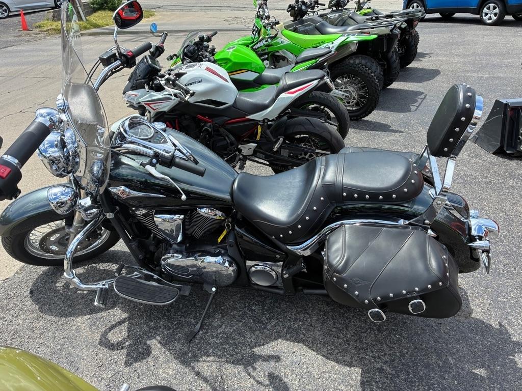 Kawasaki Vulcan 900 Classic LT  2017