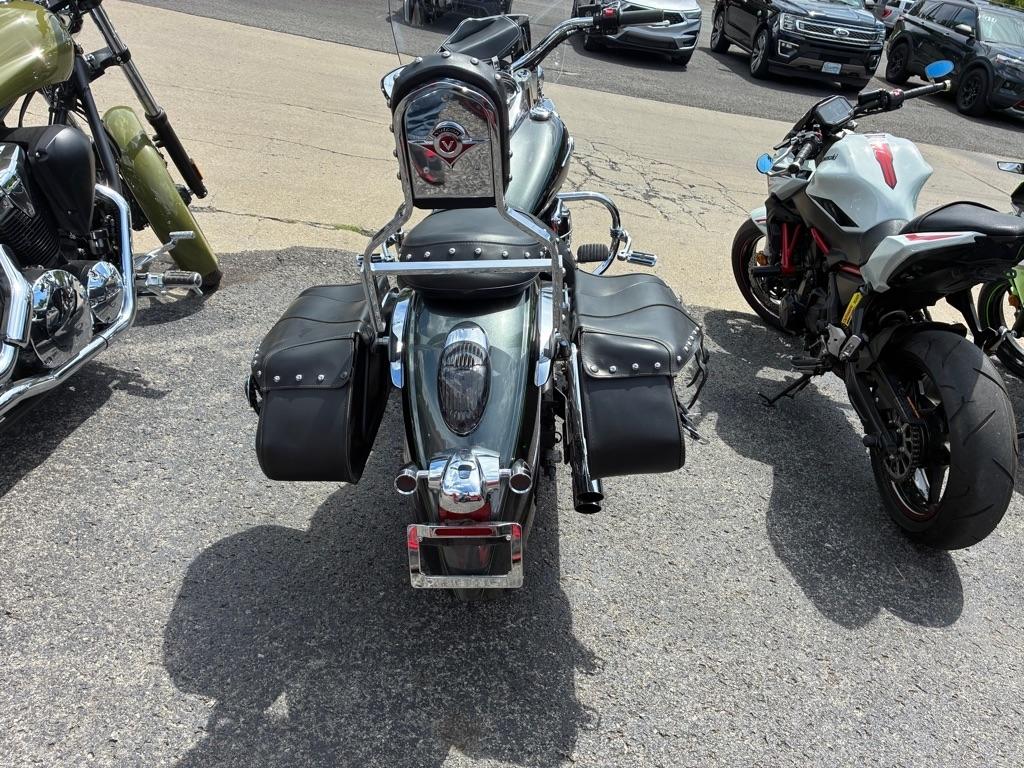 Kawasaki Vulcan 900 Classic LT  2017