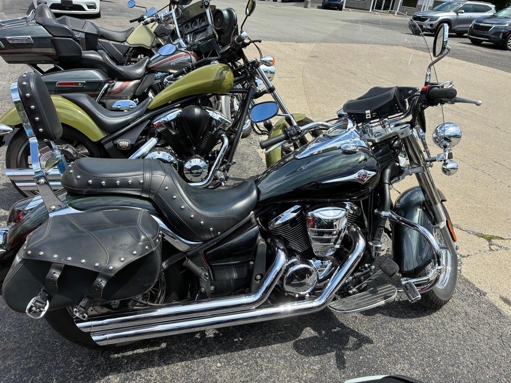 Kawasaki Vulcan 900 Classic LT  2017
