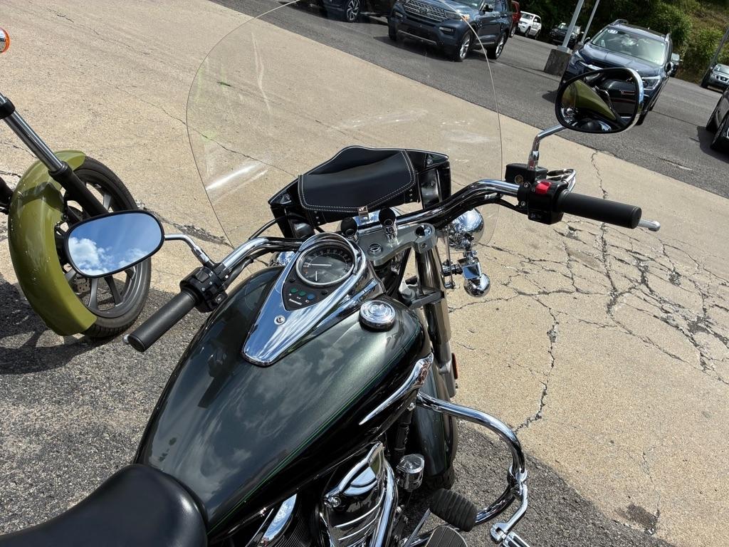 Kawasaki Vulcan 900 Classic LT  2017