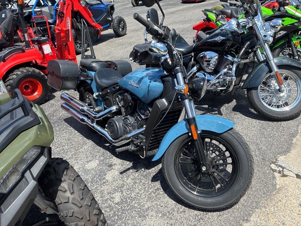 2022 Indian Scout Sixty ABS SCOUT SIXTY ABS CRUISER