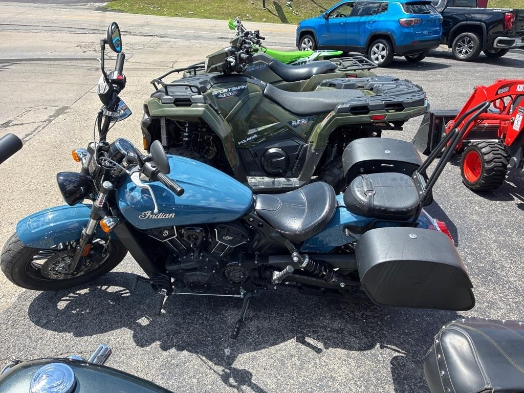 Indian Scout Sixty ABS  2022