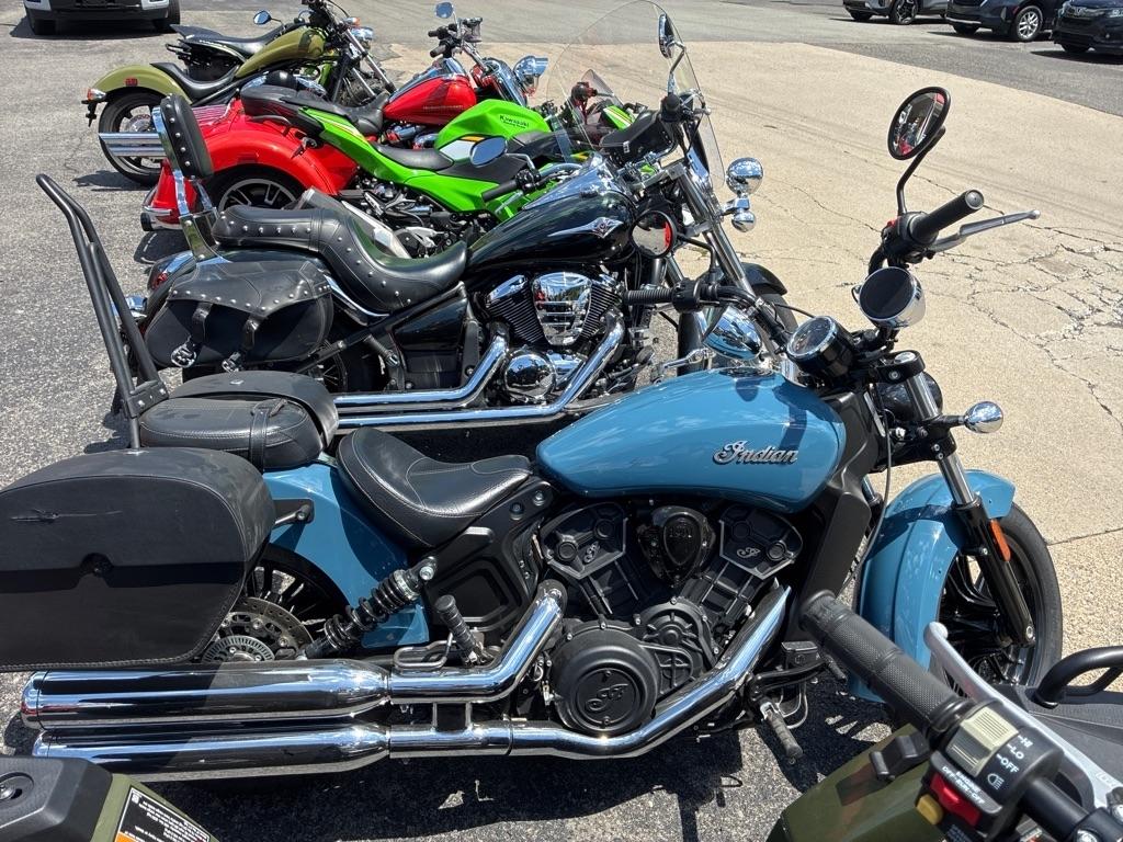Indian Scout Sixty ABS  2022