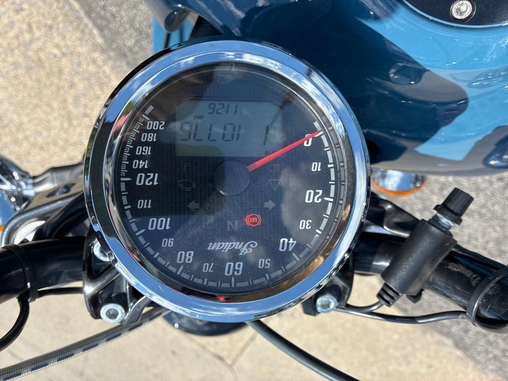 Indian Scout Sixty ABS  2022