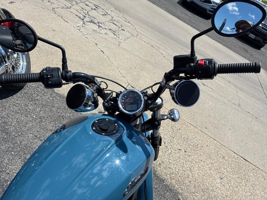 Indian Scout Sixty ABS  2022