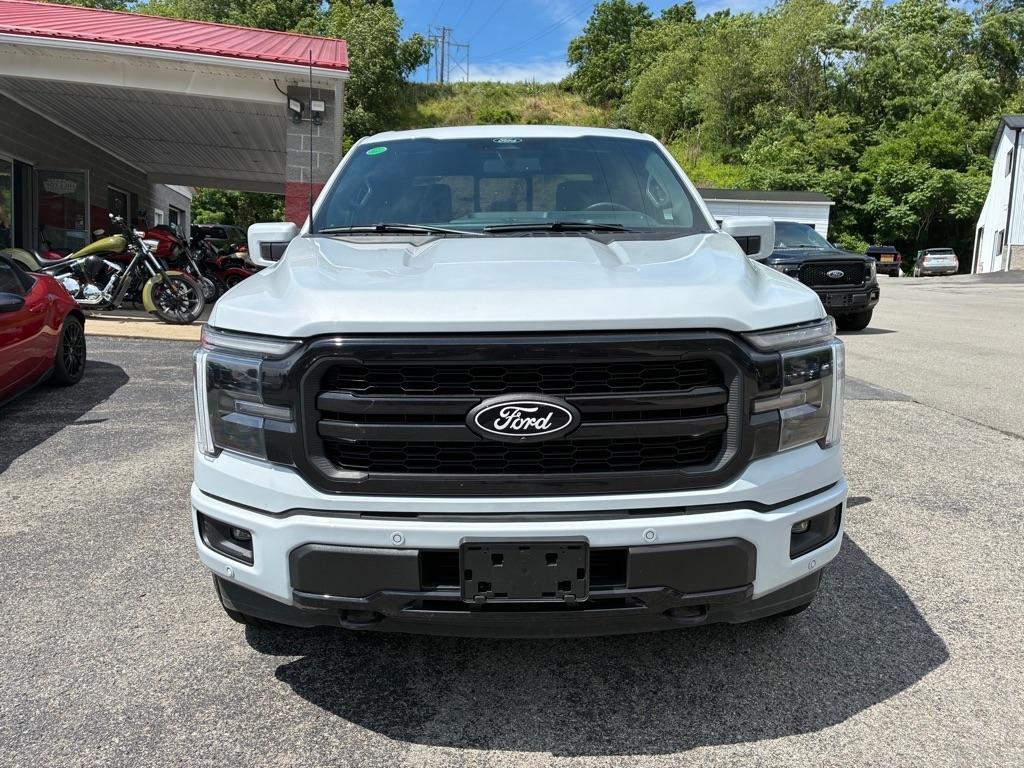 Ford F-150 Lariat SuperCrew 4WD 2025